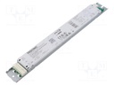 Power supply: switched-mode; LED; 40W; 45÷230VDC; 75÷400mA; IP20
