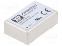 Converter: DC/DC; 6W; Uin: 18÷36V; 3.3VDC; Mounting: THT; Series: JCD