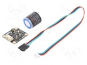 Sensor: gas level; Gravity,I2C,UART; 3.3÷5VDC; Gravity; HF; 5mA