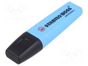 Highlighter; blue; Series: BOSS