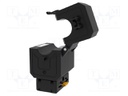 Current transformer; Iin: 400A; Iout: 5A; on cable; 1@max0.2VA