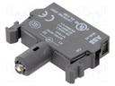 Illuminating unit; 22mm; M2S,MPD,MPEK,MPET,MPI,MPM,MTS; front