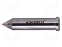 Soldering Tip, Conical/Power, 1 x 6 mm, Soldering Station