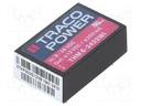 Converter: DC/DC; 6W; Uin: 9÷36V; Uout: 12VDC; Uout2: -12VDC; DIP24