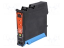 Converter: separator-valve controller; DIN; NPN,PNP; -20÷60°C
