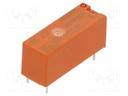Relay: electromagnetic; SPDT; Ucoil: 8VDC; 8A; 8A/250VAC; 8A/30VDC