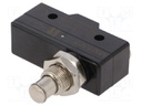 Microswitch SNAP ACTION