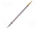 Tip; conical; 0.5mm; 413°C; for soldering station