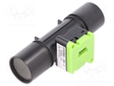 Sensor: gas flow; 4.75÷5.25VDC; Range: -200÷200 SLPM; -20÷80°C