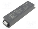 Power supply: switched-mode; LED; 150W; 90÷283VDC; 200÷700mA; IP20