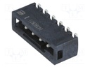 Connector: wire-board; female; PIN: 4; 2.54mm; Series: har-flexicon