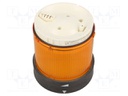 Signaller: lighting; blinking light; Colour: orange; bulb BA15D