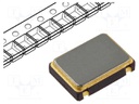 Generator: quartz; 10MHz; SMD; 5V; ±50ppm; 0÷70°C; 7.2x5.2x1.8mm