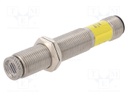 Module: laser; 7mW; red; line; 635nm; 4.5÷30VDC; Series: ILM12F; IP54