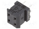 Connector: PCB to PCB; Series: har-modular