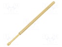 Test needle; Operational spring compression: 4.2mm; 3A,4A; 3N