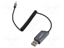 8m; Jack 3,5mm,USB A; Accessories: BT adapter