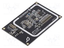 RFID reader; antenna; 75x50mm; RS232 TTL; 4.5÷25V; f: 13,56MHz