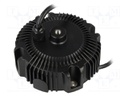 Power supply: switched-mode; LED; 158.4W; 48VDC; 3.3A; 90÷305VAC