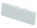 Protection; Application: ZG-G10; grey; Width: 7.8mm; polyamide