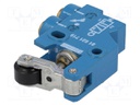 Limit switch; 0.18÷8bar; 100g; Connection: stub pipes Ø6mm
