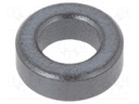 Ferrite: toroidal; L: 3mm; Øint: 5mm; Øout: 9mm; 15Ω; Series: TF