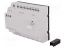 Module: extension; IN: 12; OUT: 8; OUT 1: transistor; EASY; 24VDC
