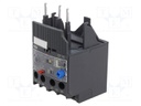 Thermal relay; Series: AF; Leads: screw terminals; 0.3÷1A