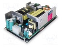 Power supply: switching; open; 300W; 90÷264VAC; OUT: 1; Uout: 12VDC