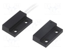 Reed switch; Range: 11÷16mm; Pswitch: 10W; 23x14.6x6mm; 500mA; IP68