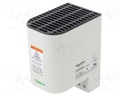 Blower heater