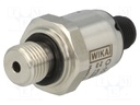 Converter: pressure; Range of val.cntrl: 10 bar; 8÷30VDC; 2%; IP67