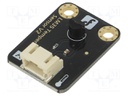 Sensor: temperature; analog; 5VDC; IC: LM35; Kit: module,cables