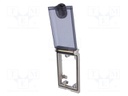 Frame; Mounting: on panel; IP65; Man.series: MODLINK MSDD