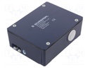 Safety switch: bolting; Series: AZM 415; IP67; Mat: aluminium