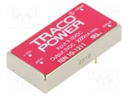 Converter: DC/DC; 10W; Uin: 9÷18V; 5VDC; Iout: 2000mA; 2"x1"; 32g