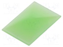 Cap; Man.series: UB; Colour: green