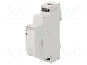 Timer; 5÷100s; SPDT; 250VAC/3A; Usup: 200÷240VAC; 24VDC; Usup: 24VAC