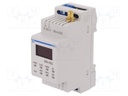 Industrial module: converter; RS485/ETHERNET; 12VDC; -35÷55°C