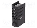 Radiator heater; 20W; IP20; DIN EN50022 35mm; 35.5x57x97.5mm