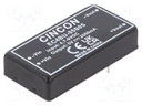 Converter: DC/DC; 10W; Uin: 4.7÷9V; 5VDC; Iout: 2000mA; 35g; 350kHz