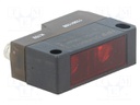 Sensor: photoelectric; Range: 20÷350mm; PNP / NO / NC