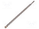Drill bit; for concrete; Ø: 32mm; L: 920mm; Kind of holder: SDS-MAX