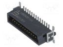 Connector: PCB to PCB; male; PIN: 26; 1.27mm; Series: har-flex; 2.3A