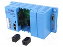 IO system; ETHERNET; DIN; -10÷70°C