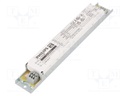 Power supply: switched-mode; LED; 44W; 75÷125VDC; 200÷350mA; IP20
