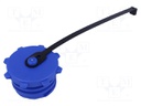 Protection cover; threaded joint,external thread