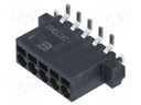 Connector: wire-board; female; PIN: 5; 2.54mm; Series: har-flexicon