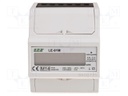 Electric energy meter; digital,mounting; for DIN rail mounting