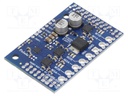 DC-motor driver; 400Hz; I2C; 2A; Uin mot: 4.5÷48V; Uin log: 3÷5.5V